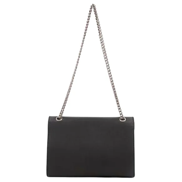 Badgley Mischka Collection Tassel Crossbody Bag. - Picture 5 of 8